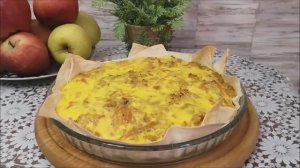 Чудо ПИРОГ из капусты и лаваша. МОЯ СЛАБОСТЬ. БЫСТРО, ВКУСНО и БЕЗ ВОЗЬНИ с ТЕСТОМ