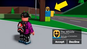 ВЫХОДИ Если Видишь Этого Игрока.. BROOKHAVEN РОБЛОКС! Брукхейвен ROBLOX