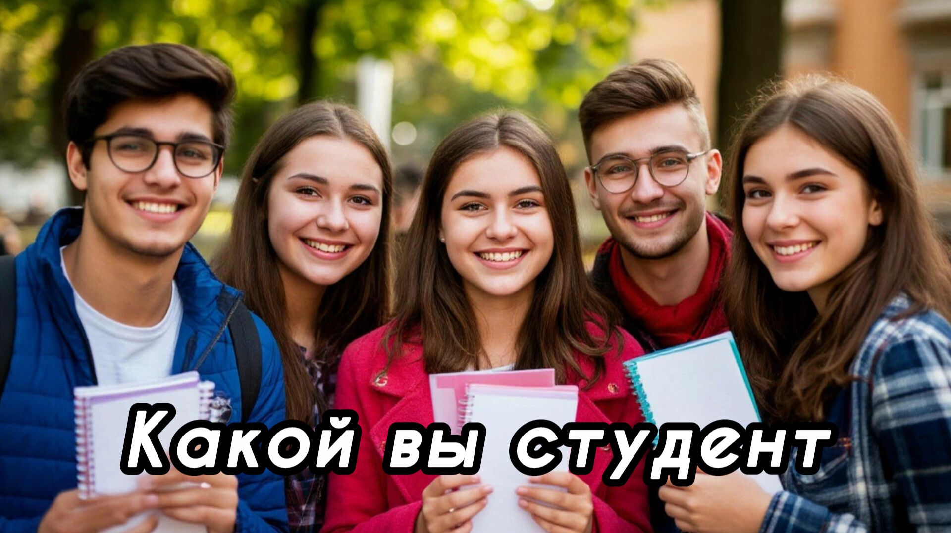 17 ноября международный день студента. Тест. Какой вы студент смотреть онлайн