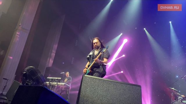 Концерт "Нэнси" в Хабаровске смотреть онлайн