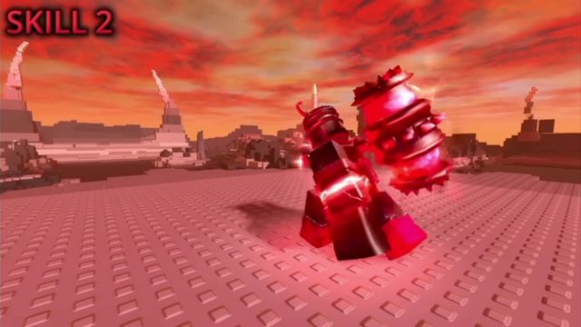 DOOMBRINGER KILLER ANIMATIONS | FORSAKEN смотреть онлайн