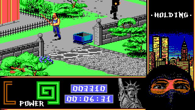 Last Ninja 2. Последний ниндзя  2 смотреть онлайн