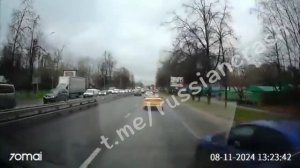 ДТП в Московской области "Бородатый учитель подставил зад и был наказан"