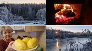 В СУББОТУ БЫЛИ В БАНЕ. А ЧЕМ ЗАНИМАЛИСЬ В ВОСКРЕСЕНЬЕ? БИЛИ МАСЛО И ВАРИЛИ КОФЕ.