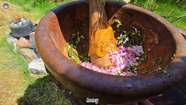 39. Еда на природе АСМР