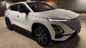 Omoda C5; 1.5 AT; 2023; Белый