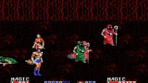 Golden Axe 2 [2 Players] [Sega Mega Drive]