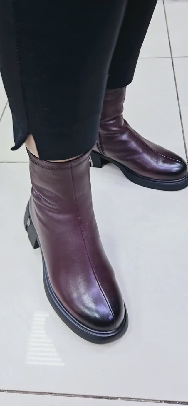 ЗИМА❄️❄️❄️ НОВИНКА 👢в магазине COVANI 💕 смотреть онлайн