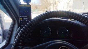 Восстанавливаю последствия межгорода. Небольшой ремонт газели. Яндекс тариф грузовой.