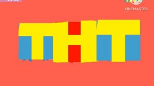 Международная заставка ТНТ (2006-2009) Логотип Ремейк КайнМастер