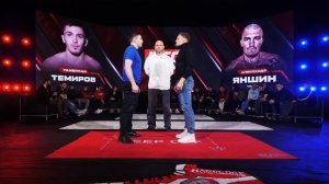 💥Выключил смельчака с 2-х ног !