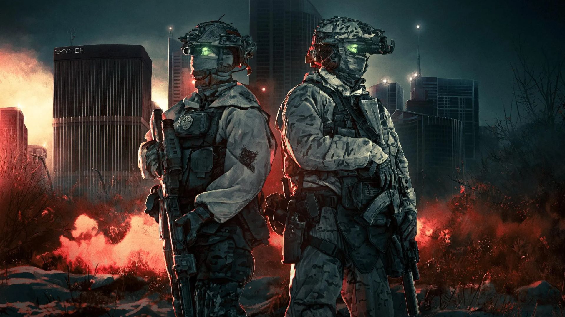 Stream ~ Escape From Tarkov ~ ( Релиз PVP Путь Со дна День 2) смотреть онлайн