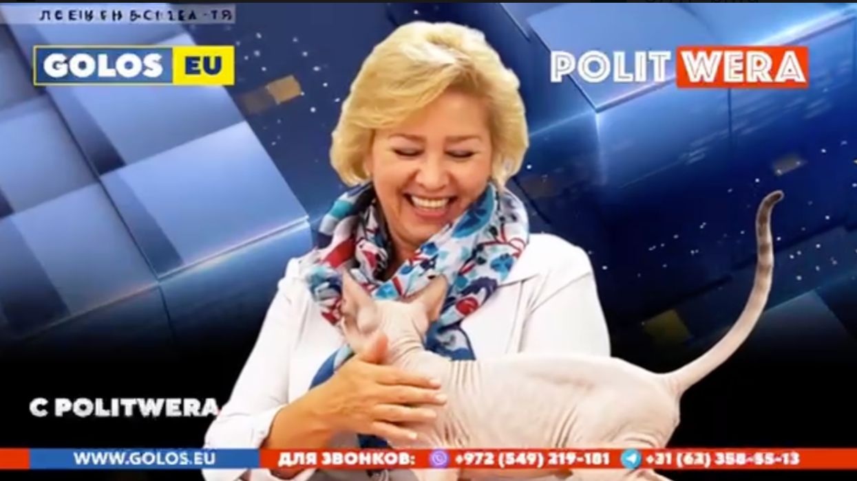 "Горячий Кофе" с PolitWera (16 ноября) смотреть онлайн