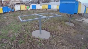 Подставки под улья