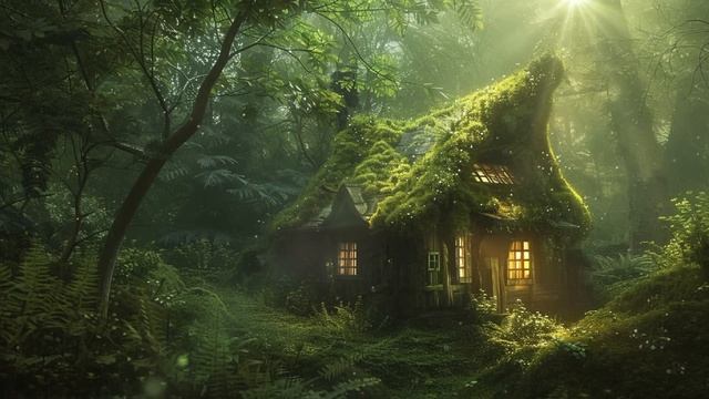 10. Meditation Ambient Music