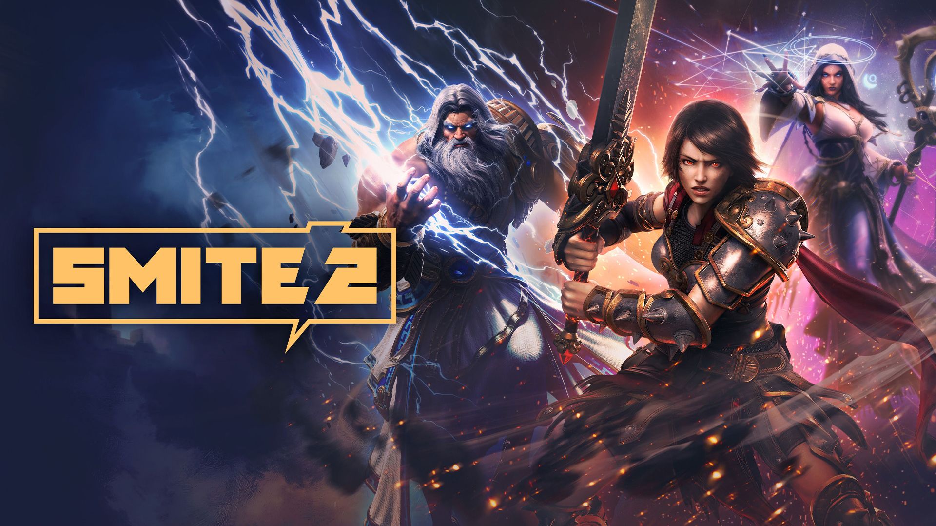 SMITE 2 (18) смотреть онлайн