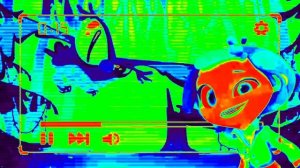 сказочный патруль заставка с эффектами screensaver with effects №4