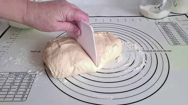 Идеальное ТЕСТО ДЛЯ ВАРЕНИКОВ. смотреть онлайн