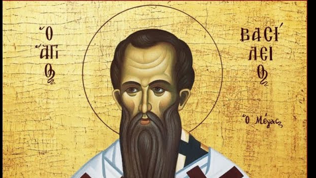 Святитель Василий Великий "Беседы на псалмы." смотреть онлайн