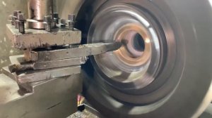 Восстановление дифференциала Caterpillar.