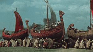 Место где Степан Разин осуществлял волок своих судов с Волги на Усу / с. Переволоки / Самарская обл.