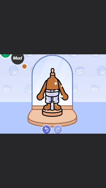 😱😳🤯Чтоо???!!! добавили одежду с почты! в креатор одежды! в игре #токалайфворлд#токабока#.