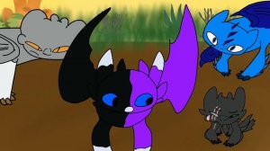 "Дочь вождя драконов" 2 сезон 6 серия. "Будущая королева" +6