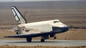 Первый и единственный космический полёт «Буран» совершил 15 ноября 1988 года