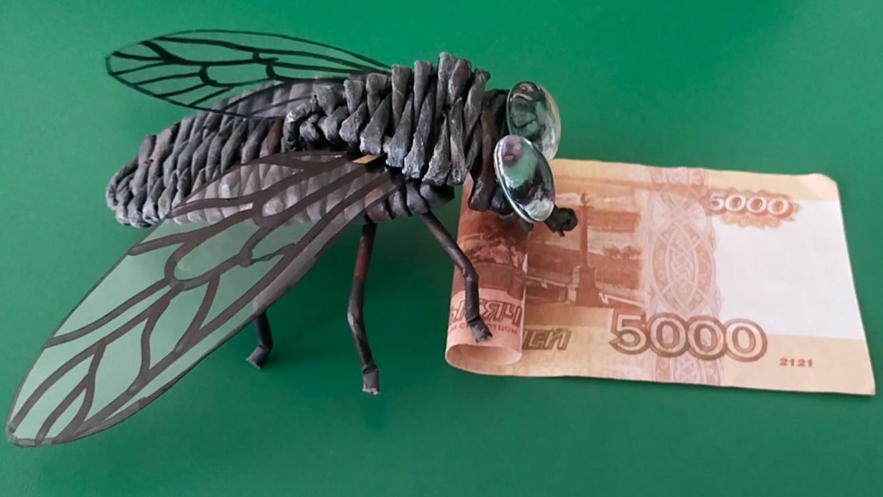 ЭКОТЕАТР МУХА ЦОКОТУХА #экологияделокаждого #ecologyiseveryone