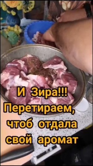 Готовим баранину 😋 Видео рецепты Рецепты приготовления баранины