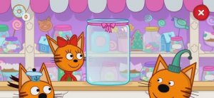 Три Кота Мультфильм Карамельки