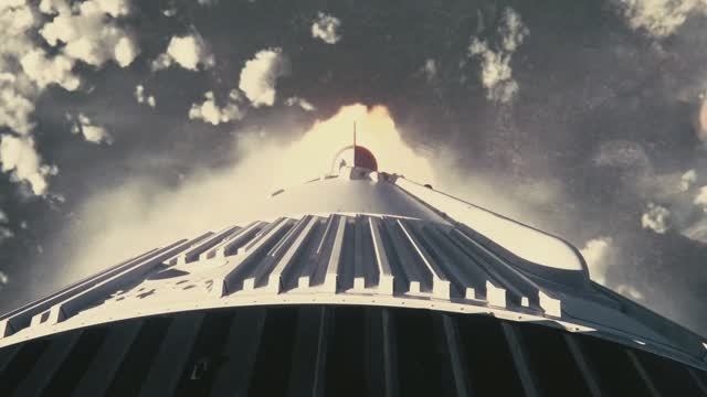 Europe – The Final Countdown (Interstellar)