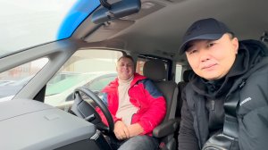 Купил Honda Stepwgn в наличии в Москве! Приехал посмотрел и купил!