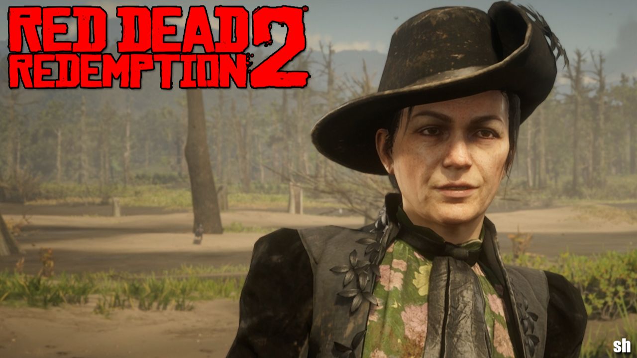 Red Dead Redemption 2►Прохождение без комментариев.#5 смотреть онлайн
