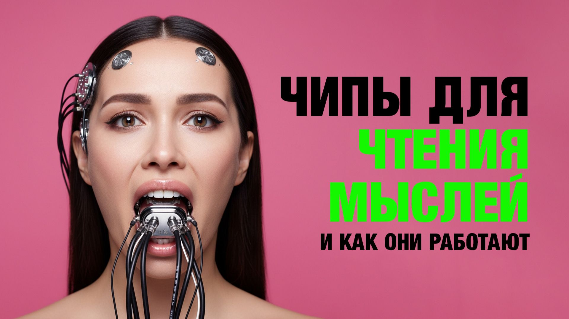 Чипы для чтения мыслей смотреть онлайн