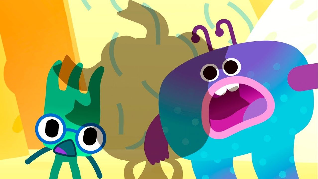 Сказочные приключения Хрума — Ум и Хрум — Мультфильмы для детей