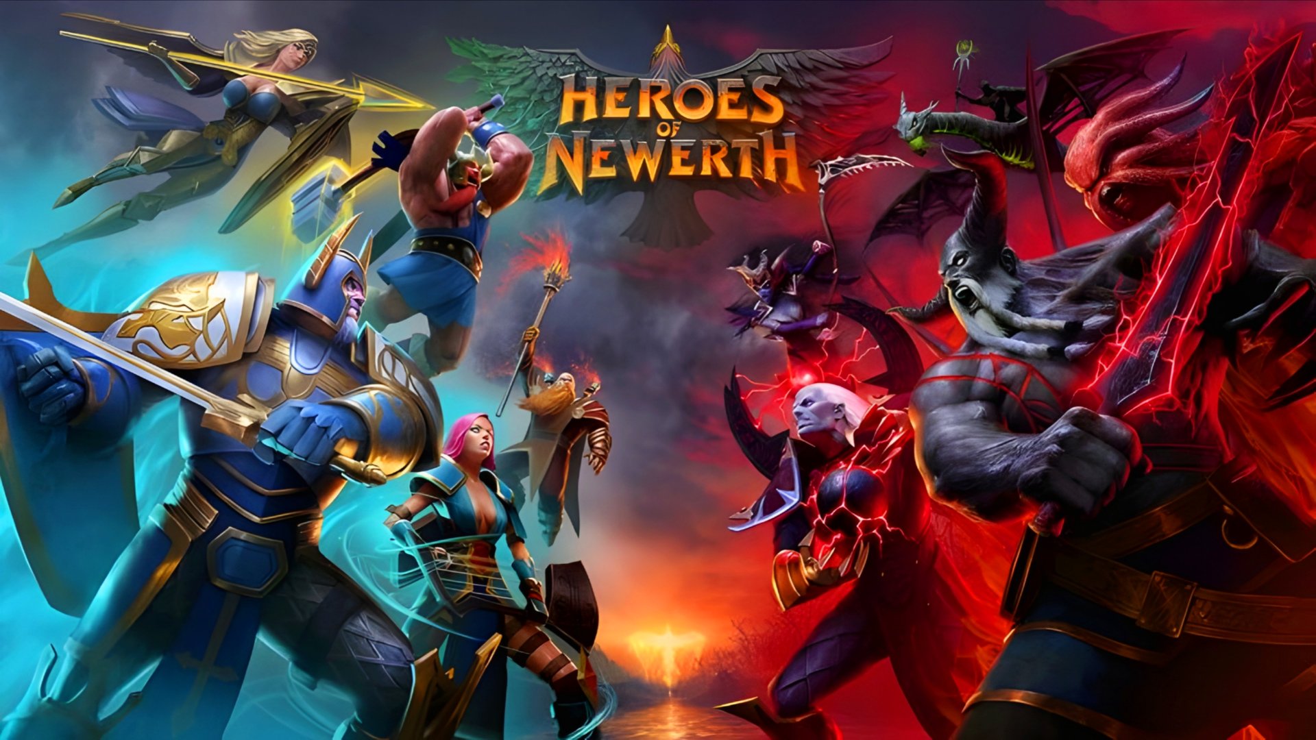 Heroes of Newerth - Reborn ► CТРИМ смотреть онлайн