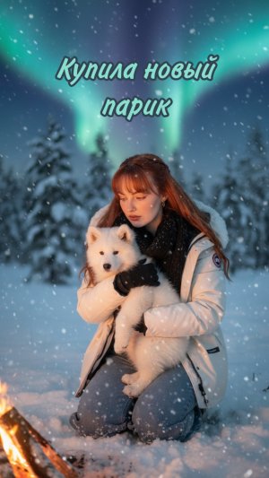 Примерка нового парика 💇🏽♀️