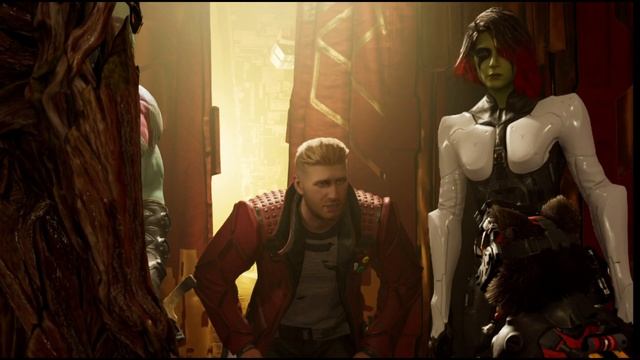 Marvel’s Guardians of the Galaxy #8 смотреть онлайн