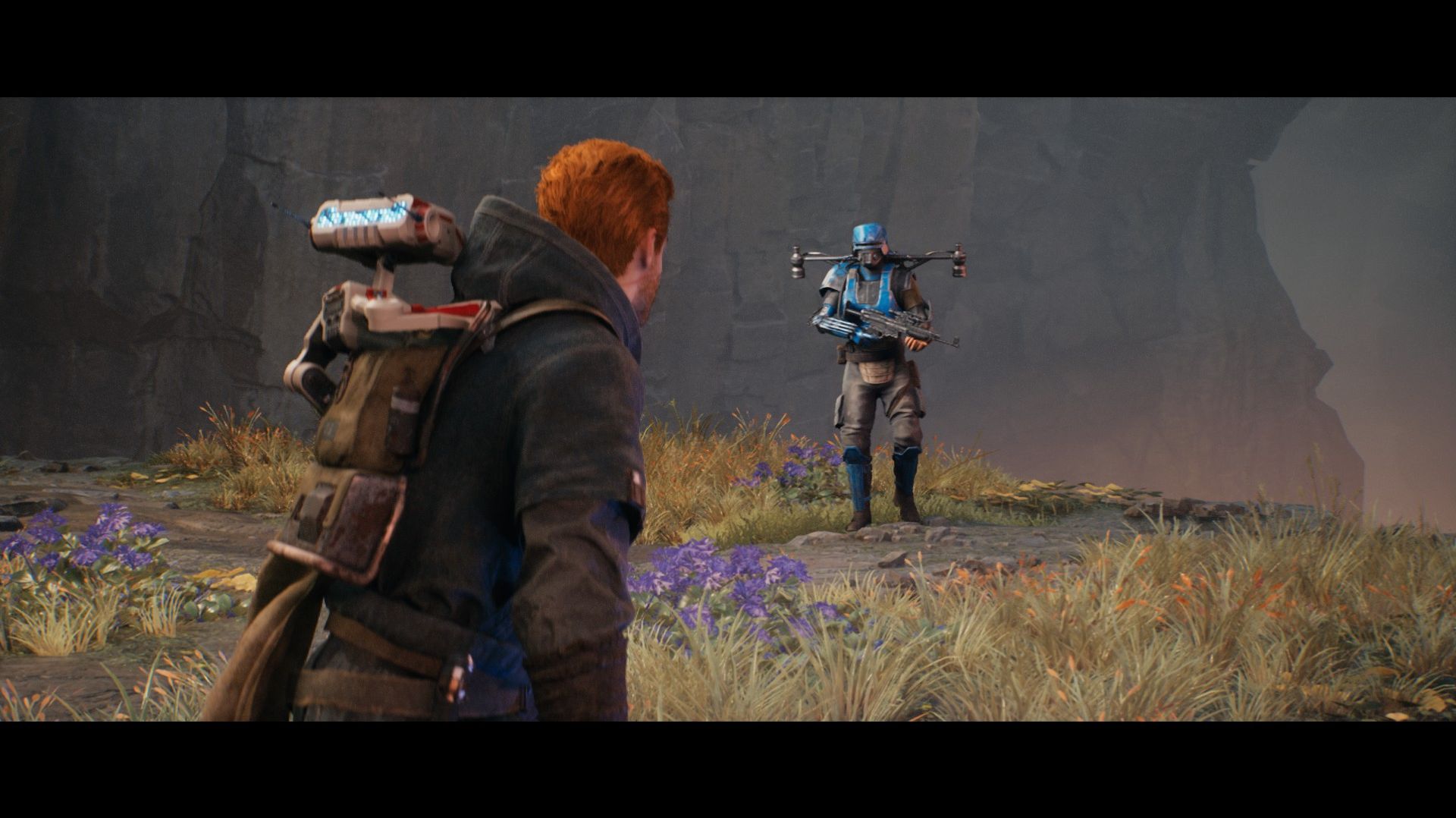 Star Wars Jedi: Survivor Русская озвучка прохождение - 21 смотреть онлайн