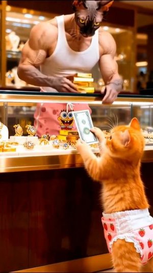 Рыжий хитрец 
#мультик #животные #нейросеть  #рекомендации #яппи #подпишись #топ #рек #юмор #заработ