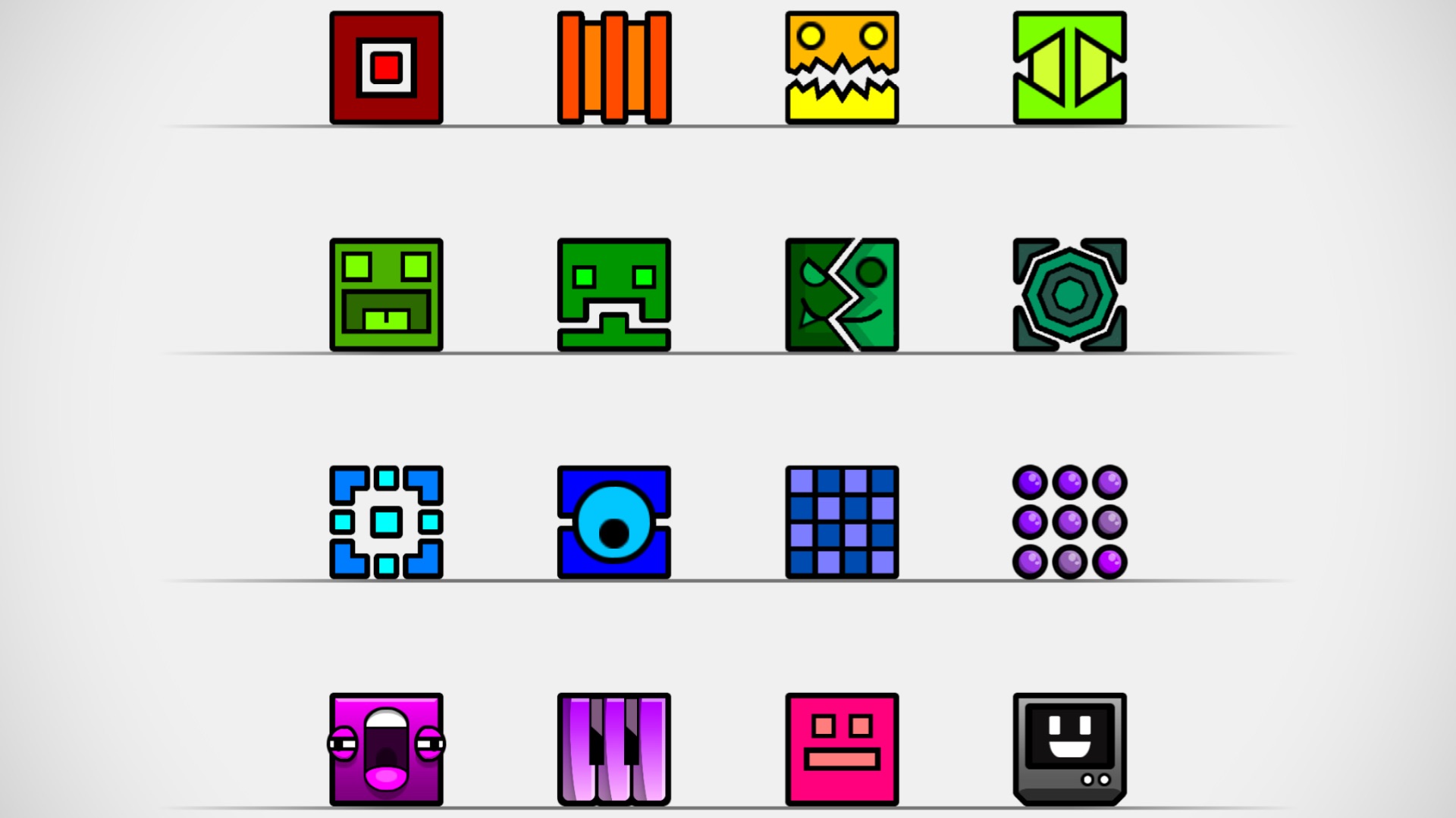 Прохождение уровня CUBETAPPER на 100% смотреть онлайн