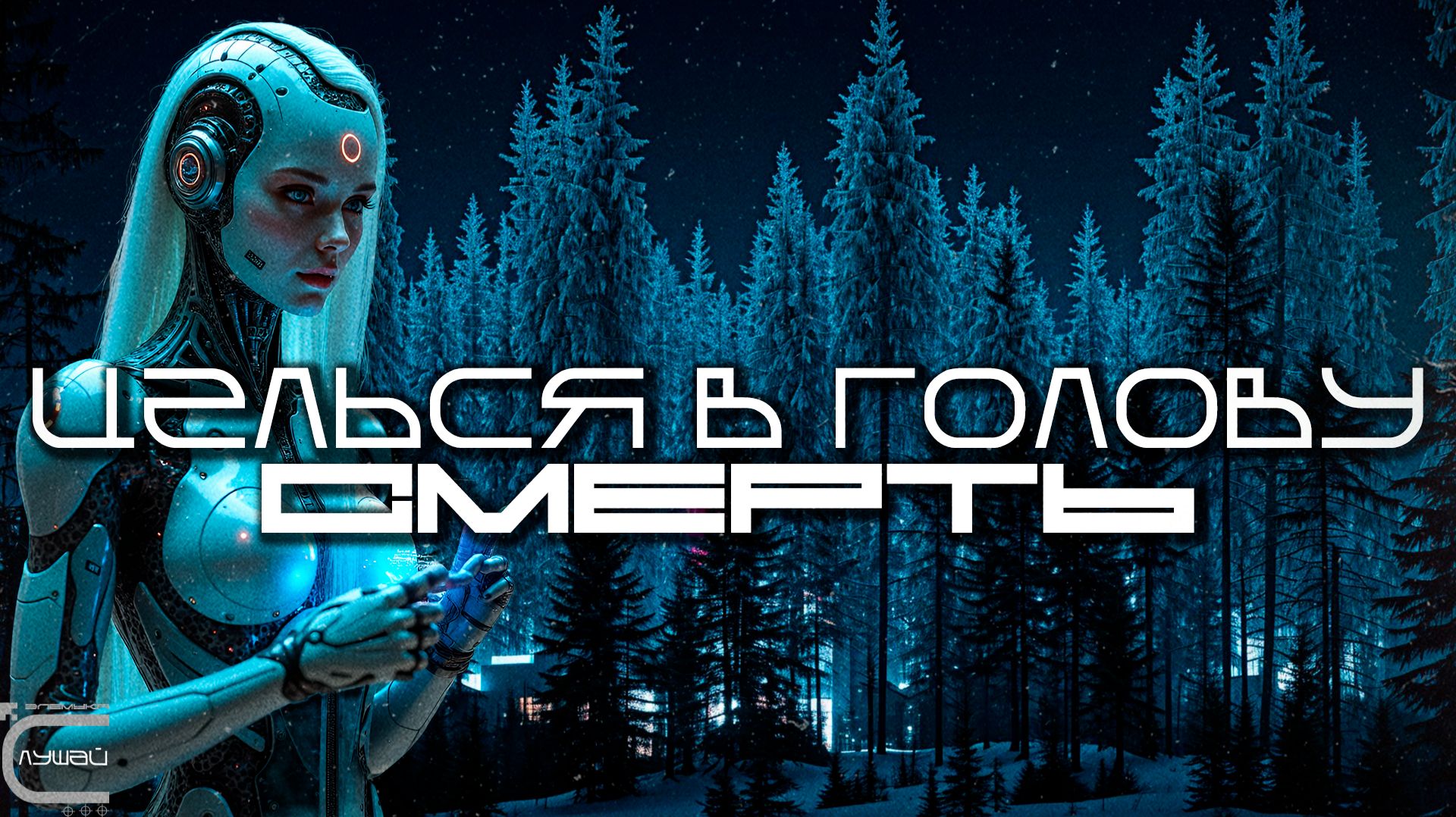 Aim To Head - СМЕРТЬ (DØDEN) - Dark Techno, Киберпанк, Cyberpunk EBM Techno смотреть онлайн