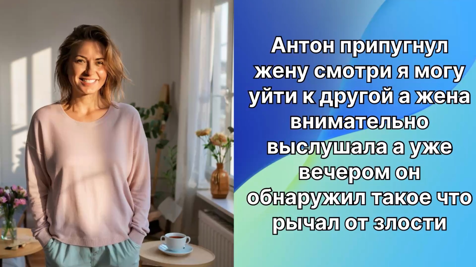 Истории из жизни|Решил напугать жену |Аудио рассказы|Аудиокниги слушать онлайн|Жизненные истории смотреть онлайн