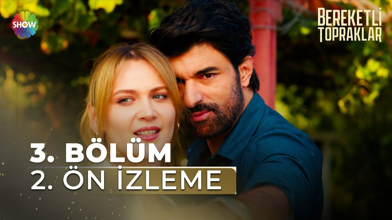 Bereketli Topraklar 3. Bölüm 2. Ön İzleme | 