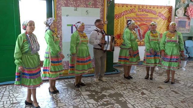 ПоНостальгируем (2022). с. Бима. Праздник гармони. Краснокамские. Видео Василия Хайбуллина смотреть онлайн