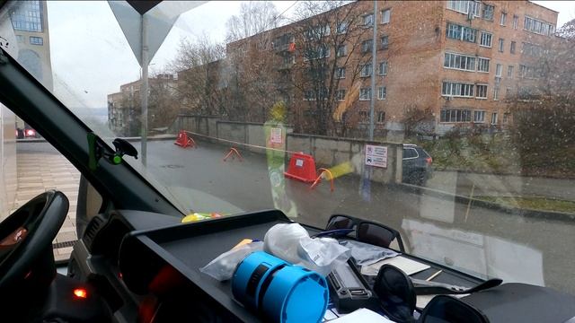 Работа на газели по городу