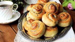 Творожное тесто без дрожжей и рецепт воздушных булочек