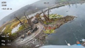 ВC РФ освободили населенные пункты Ровнополье и Малая Токмачка в Запорожской области.