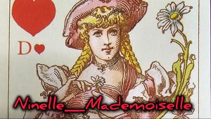 Расклад для Червовой Дамы♥️